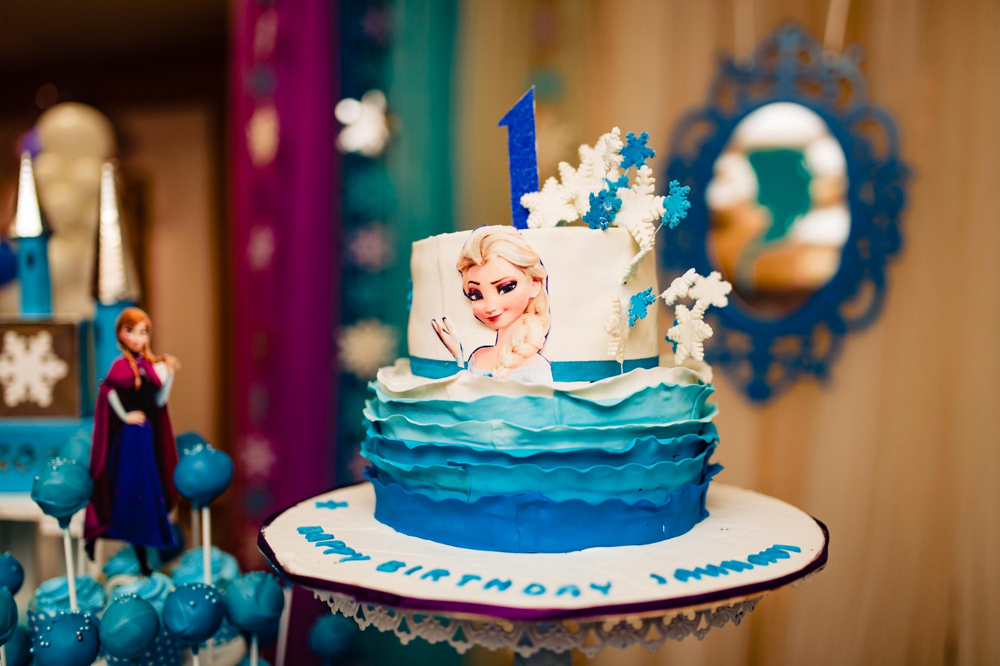 Kaira 1st Birthday — photo 5